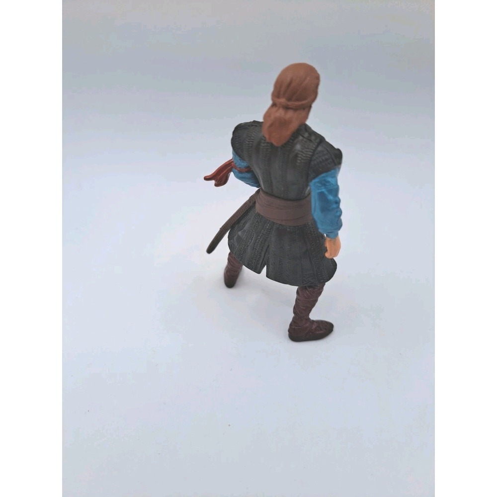 Dragonheart Bowen Movie Figure Dennis Quaid Kenner Dragon Hunter Sword Toy - Picture 5 of 5